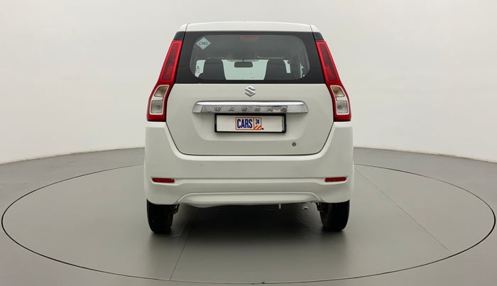 2020 Maruti New Wagon-R LXI CNG 1.0, CNG, Manual, 86,529 km, Back/Rear