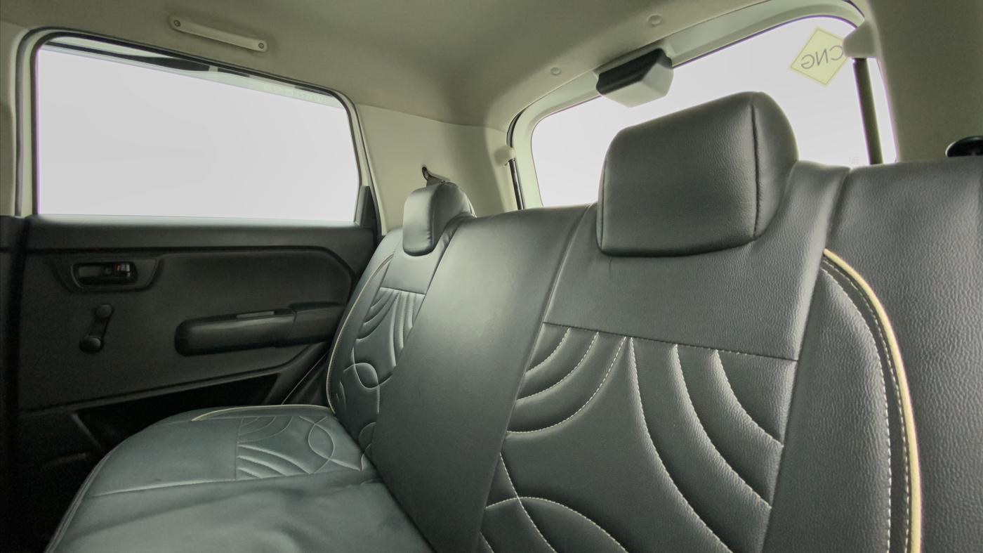 2020 Maruti New Wagon-R LXI CNG 1.0, CNG, Manual, 86,529 km, Right Side Rear Door Cabin