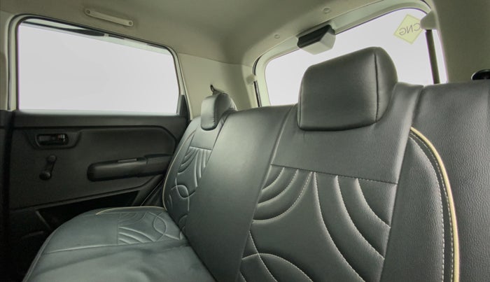 2020 Maruti New Wagon-R LXI CNG 1.0, CNG, Manual, 86,529 km, Right Side Rear Door Cabin