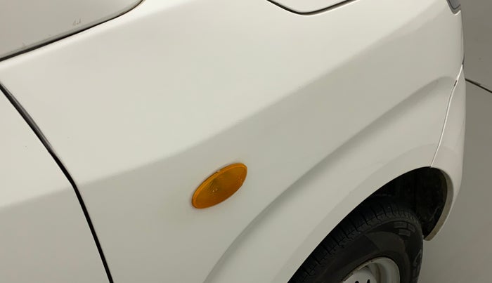 2020 Maruti New Wagon-R LXI CNG 1.0, CNG, Manual, 86,529 km, Right fender - Slightly dented
