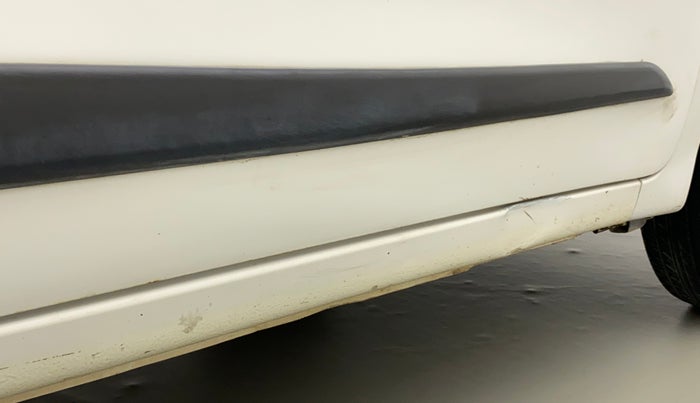 2020 Maruti New Wagon-R LXI CNG 1.0, CNG, Manual, 86,529 km, Right running board - Slightly dented