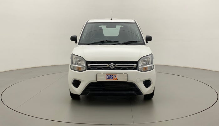 2020 Maruti New Wagon-R LXI CNG 1.0, CNG, Manual, 86,529 km, Front