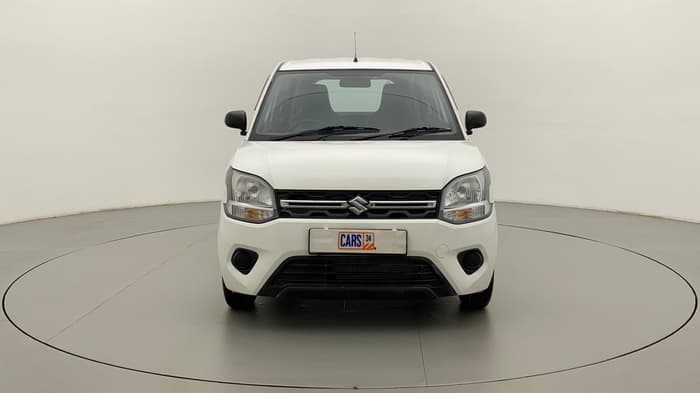 2020 Maruti New Wagon-R LXI CNG 1.0, CNG, Manual, 86,529 km, Front