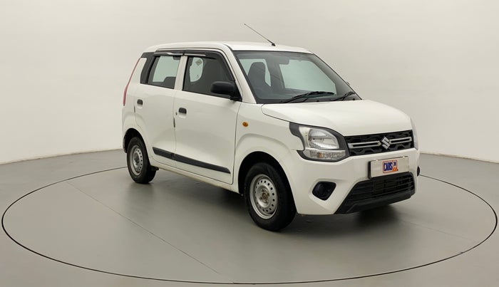 2020 Maruti New Wagon-R LXI CNG 1.0, CNG, Manual, 86,529 km, SRP