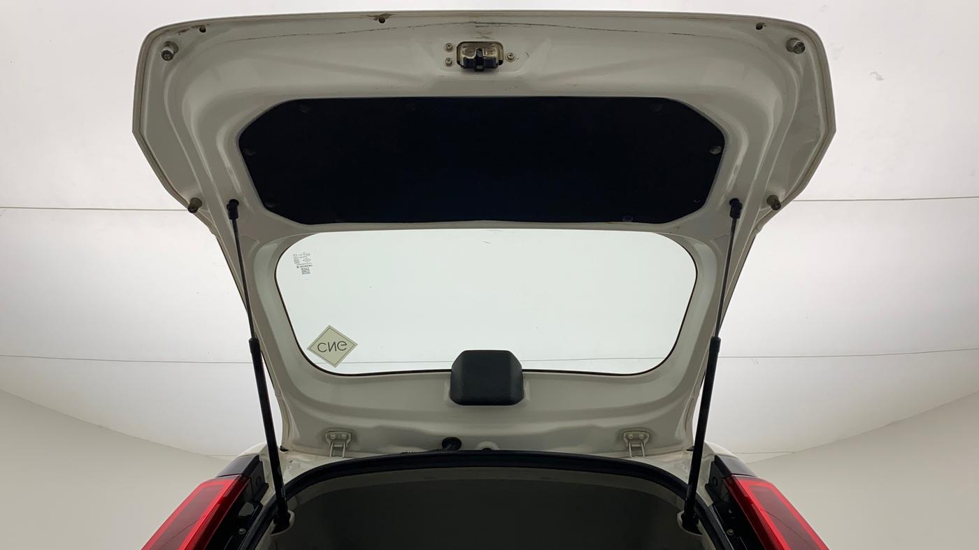 2020 Maruti New Wagon-R LXI CNG 1.0, CNG, Manual, 86,529 km, Boot Door Open