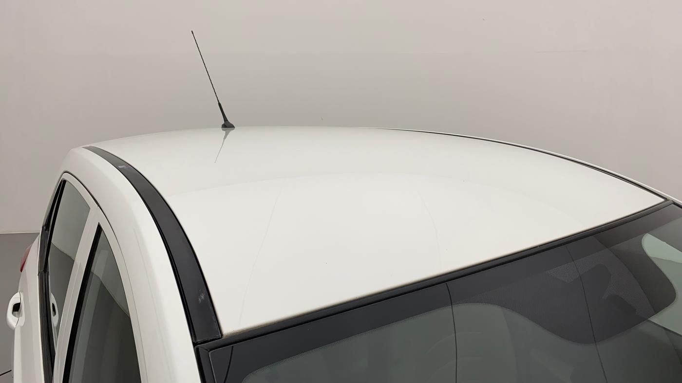 2017 Hyundai Grand i10 MAGNA 1.2 KAPPA VTVT, CNG, Manual, 69,479 km, Roof