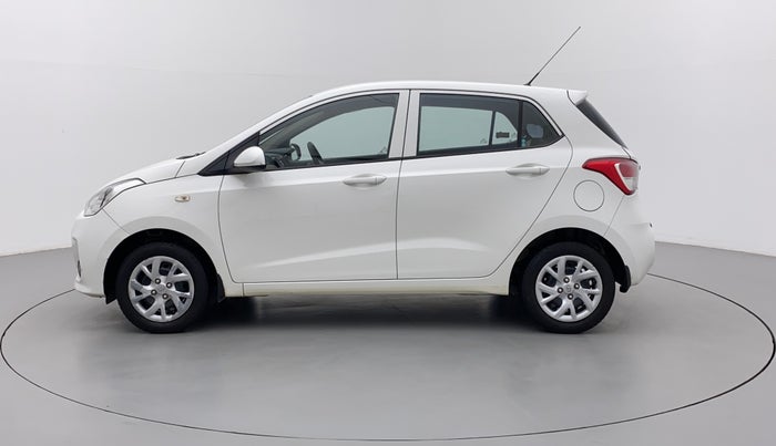 2017 Hyundai Grand i10 MAGNA 1.2 KAPPA VTVT, CNG, Manual, 69,479 km, Left Side