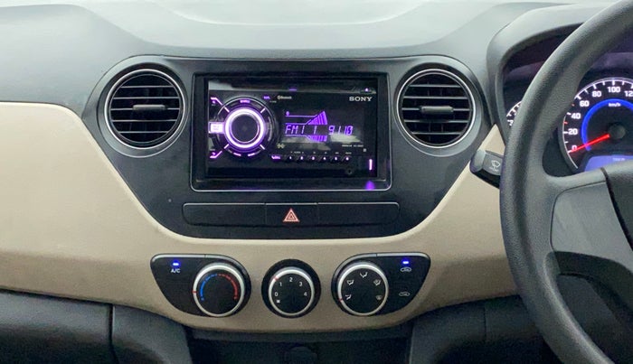 2017 Hyundai Grand i10 MAGNA 1.2 KAPPA VTVT, CNG, Manual, 69,479 km, Air Conditioner
