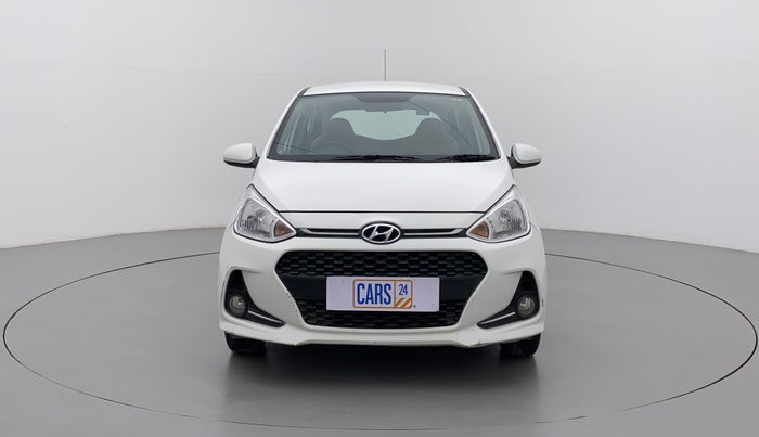 2017 Hyundai Grand i10 MAGNA 1.2 KAPPA VTVT, CNG, Manual, 69,479 km, Front