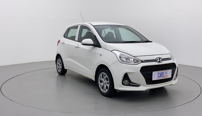 2017 Hyundai Grand i10 MAGNA 1.2 KAPPA VTVT, CNG, Manual, 69,479 km, SRP