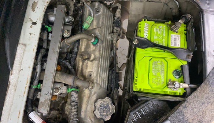 2017 Maruti Eeco 7 STR, Petrol, Manual, 13,946 km, Engine View - Left