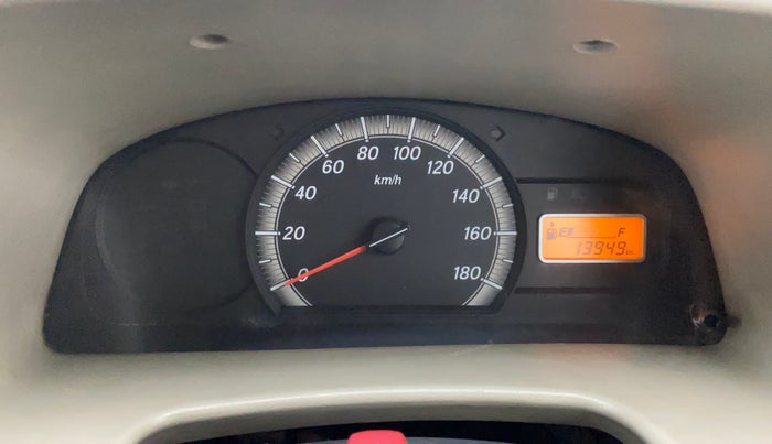 2017 Maruti Eeco 7 STR, Petrol, Manual, 13,946 km, Odometer Image