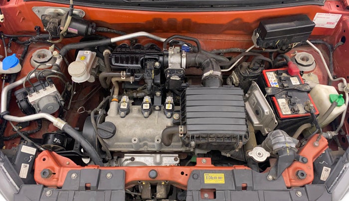 2021 Maruti Alto LXI O, Petrol, Manual, 18,418 km, Open Bonet
