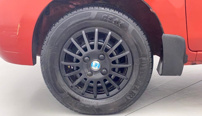 2021 Maruti Alto LXI O, Petrol, Manual, 18,418 km, Left Front Wheel