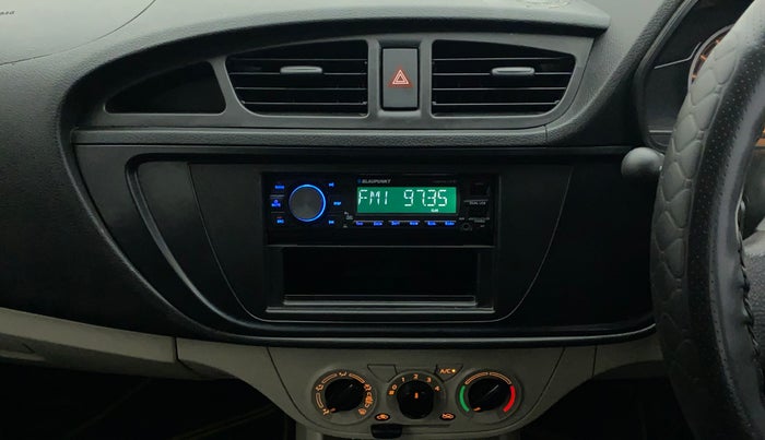 2021 Maruti Alto LXI O, Petrol, Manual, 18,418 km, Air Conditioner