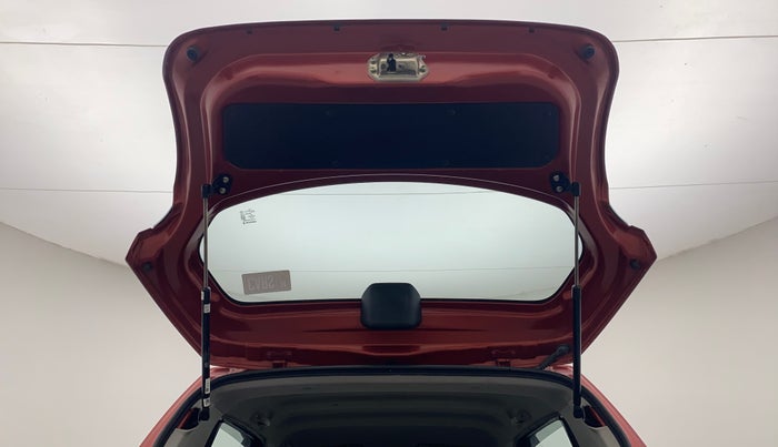 2021 Maruti Alto LXI O, Petrol, Manual, 18,418 km, Boot Door Open