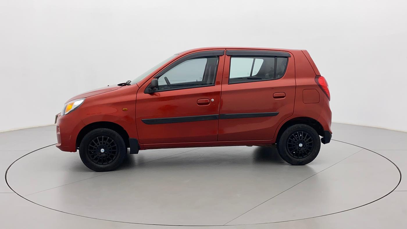 2021 Maruti Alto LXI O, Petrol, Manual, 18,418 km, Left Side
