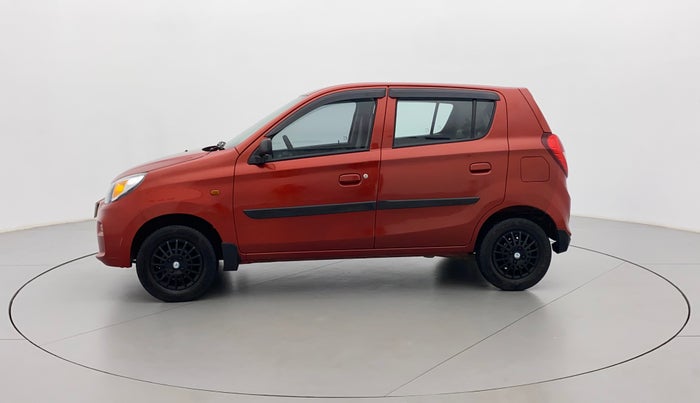 2021 Maruti Alto LXI O, Petrol, Manual, 18,418 km, Left Side
