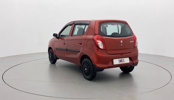 2021 Maruti Alto LXI O, Petrol, Manual, 18,418 km, Left Back Diagonal