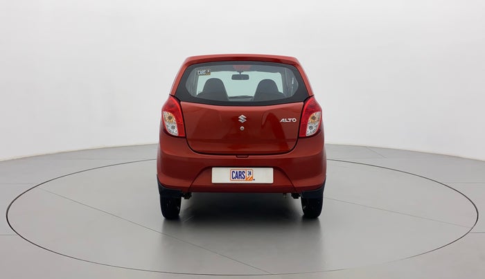 2021 Maruti Alto LXI O, Petrol, Manual, 18,418 km, Back/Rear