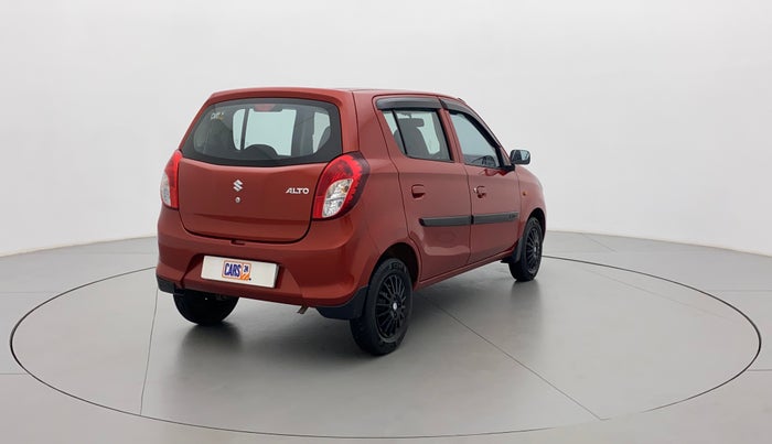 2021 Maruti Alto LXI O, Petrol, Manual, 18,418 km, Right Back Diagonal