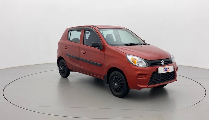 2021 Maruti Alto LXI O, Petrol, Manual, 18,418 km, SRP