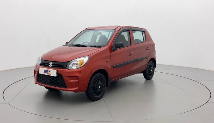 2021 Maruti Alto LXI O, Petrol, Manual, 18,418 km, Left Front Diagonal
