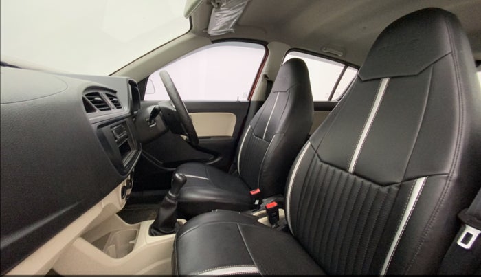 2021 Maruti Alto LXI O, Petrol, Manual, 18,418 km, Right Side Front Door Cabin