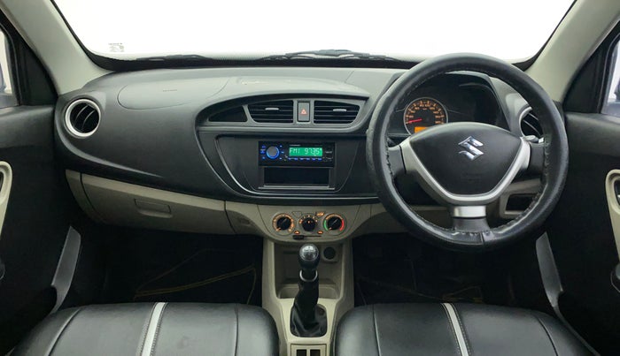 2021 Maruti Alto LXI O, Petrol, Manual, 18,418 km, Dashboard