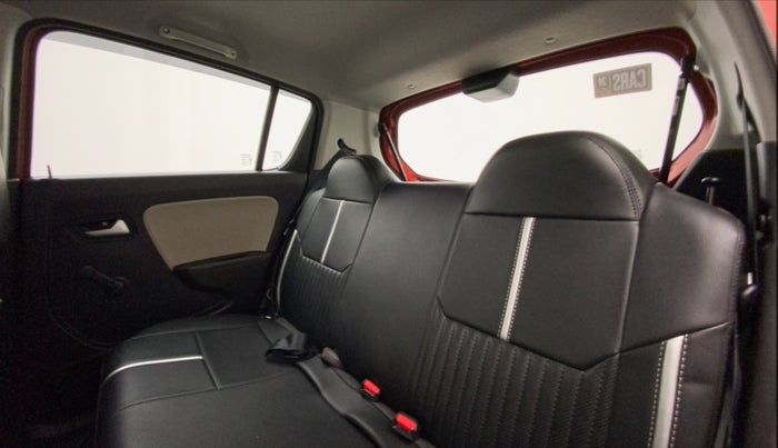 2021 Maruti Alto LXI O, Petrol, Manual, 18,418 km, Right Side Rear Door Cabin