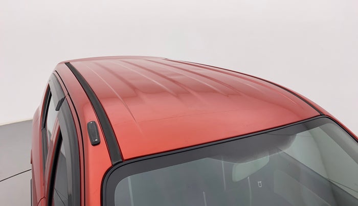 2021 Maruti Alto LXI O, Petrol, Manual, 18,418 km, Roof
