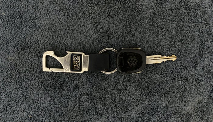 2021 Maruti Alto LXI O, Petrol, Manual, 18,418 km, Key Close Up