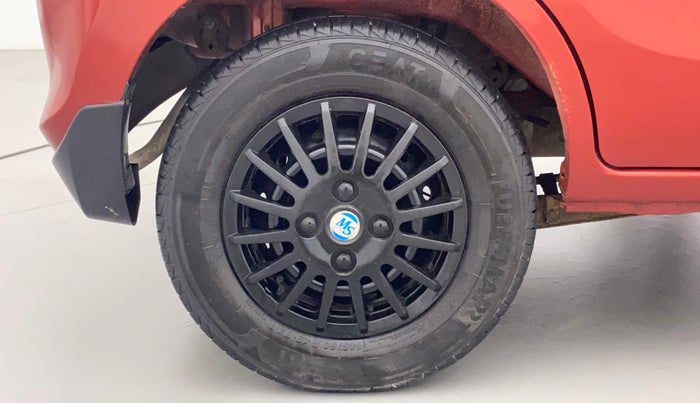 2021 Maruti Alto LXI O, Petrol, Manual, 18,418 km, Right Rear Wheel