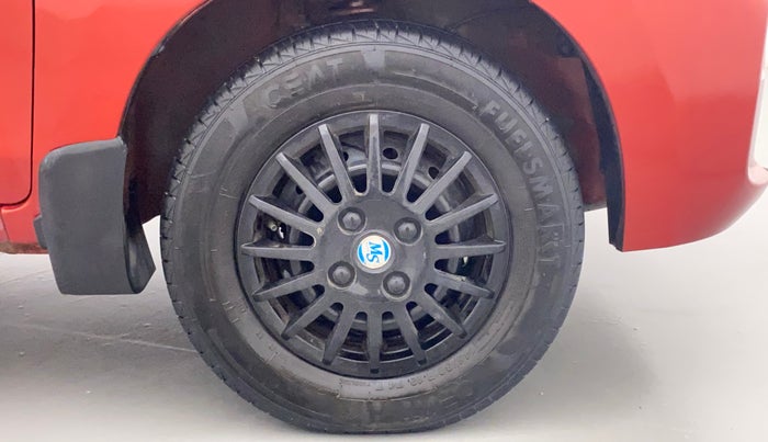 2021 Maruti Alto LXI O, Petrol, Manual, 18,418 km, Right Front Wheel