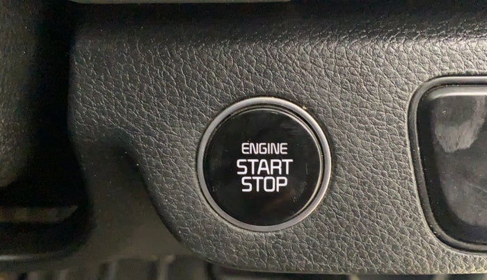 2020 KIA SELTOS HTK PLUS 1.5 DIESEL, Diesel, Manual, 1,47,705 km, Keyless Start/ Stop Button