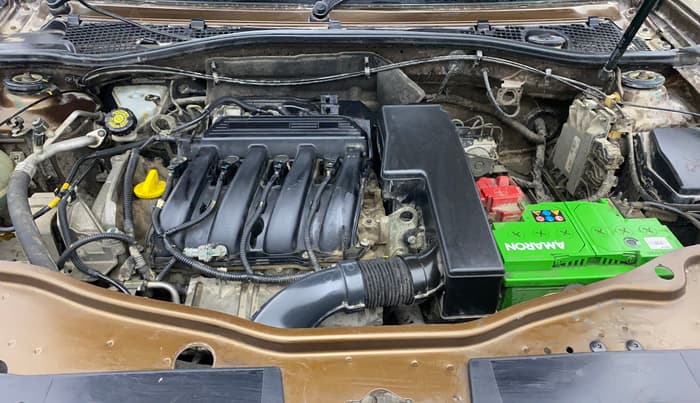 2015 Renault Duster RXL PETROL, Petrol, Manual, 54,271 km, Engine View