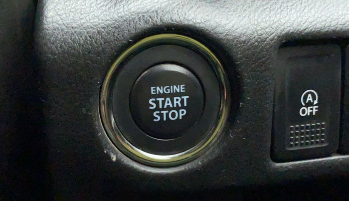 2020 Maruti S Cross ALPHA 1.5 SMART HYBRID, Petrol, Manual, 39,682 km, Keyless Start/ Stop Button