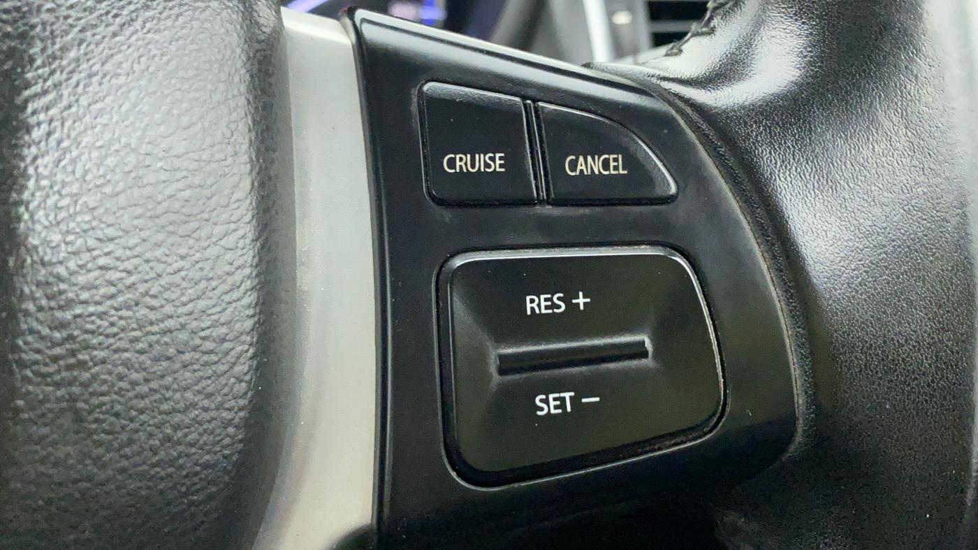 2020 Maruti S Cross ALPHA 1.5 SMART HYBRID, Petrol, Manual, 39,682 km, Adaptive Cruise Control