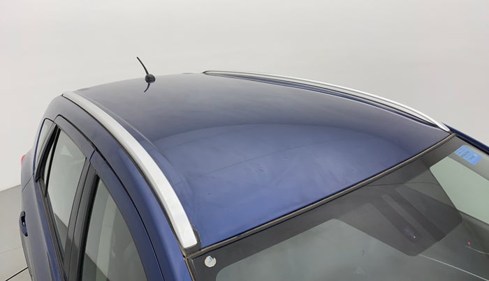 2020 Maruti S Cross ALPHA 1.5 SMART HYBRID, Petrol, Manual, 39,682 km, Roof