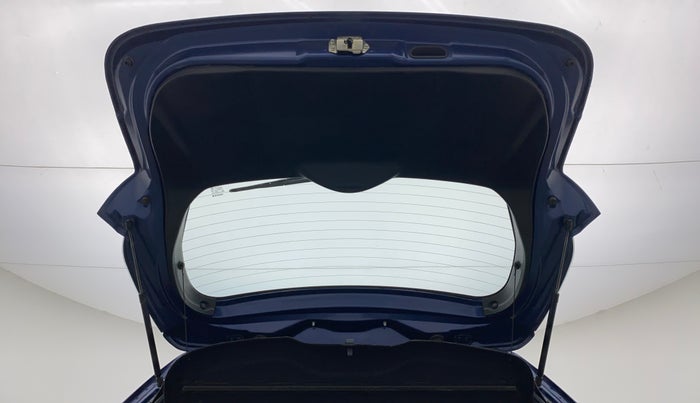 2020 Maruti S Cross ALPHA 1.5 SMART HYBRID, Petrol, Manual, 39,682 km, Boot Door Open