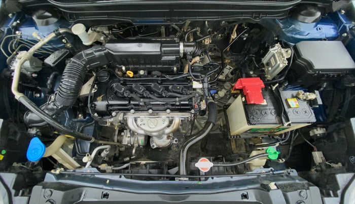 2020 Maruti S Cross ALPHA 1.5 SMART HYBRID, Petrol, Manual, 39,682 km, Open Bonet