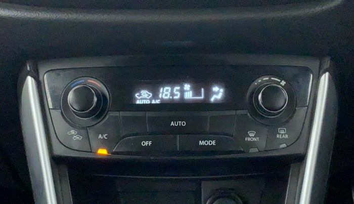 2020 Maruti S Cross ALPHA 1.5 SMART HYBRID, Petrol, Manual, 39,682 km, Automatic Climate Control