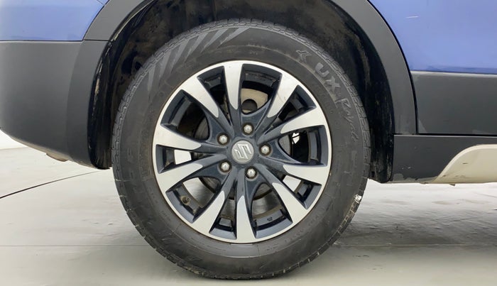 2020 Maruti S Cross ALPHA 1.5 SMART HYBRID, Petrol, Manual, 39,682 km, Right Rear Wheel
