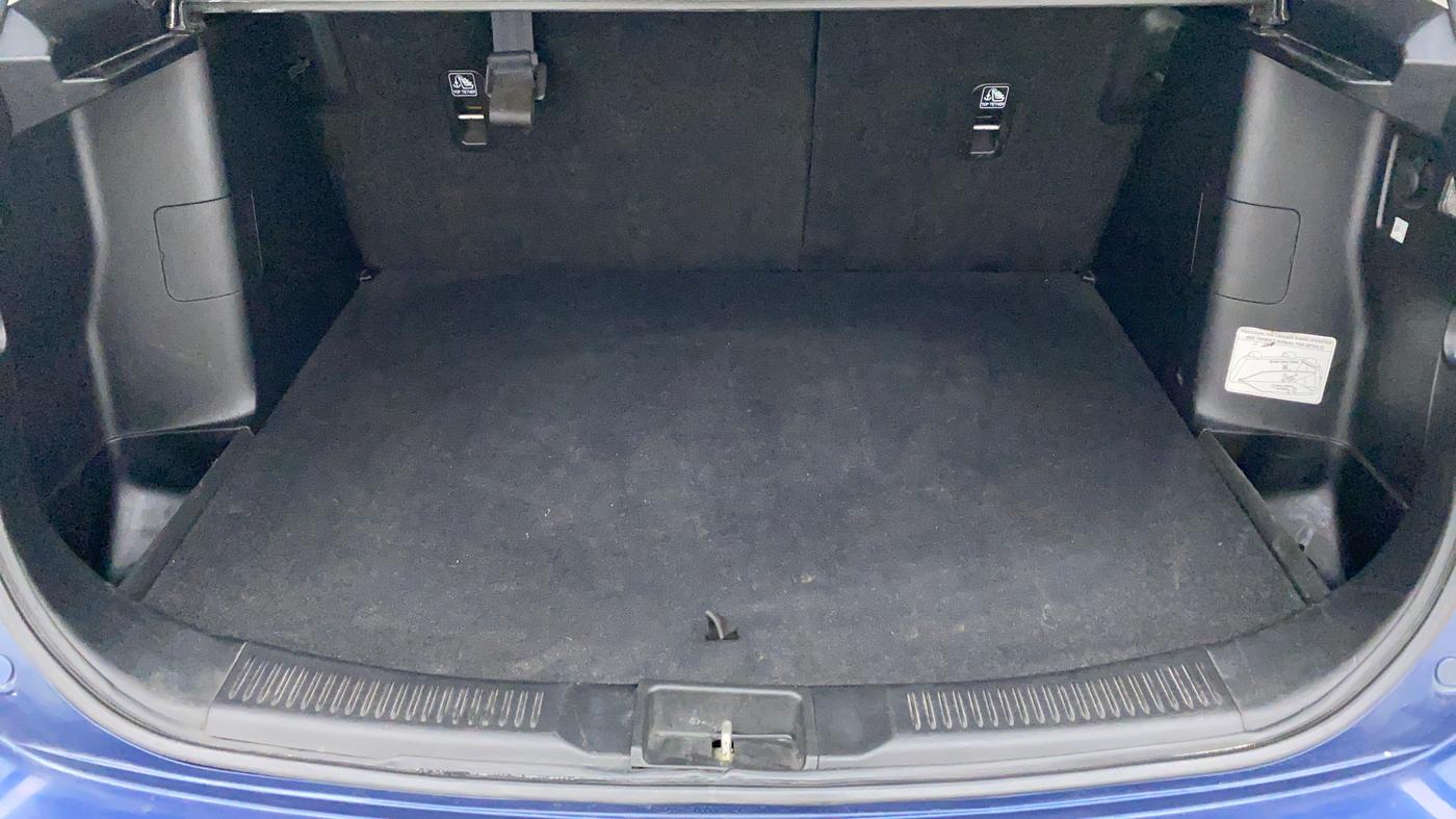 2020 Maruti S Cross ALPHA 1.5 SMART HYBRID, Petrol, Manual, 39,682 km, Boot Inside