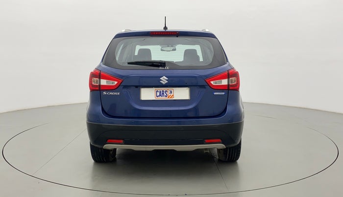 2020 Maruti S Cross ALPHA 1.5 SMART HYBRID, Petrol, Manual, 39,682 km, Back/Rear