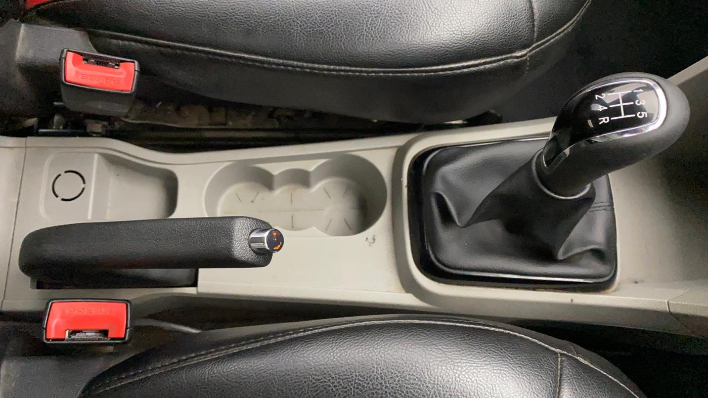 2018 Tata Tiago XZ PETROL, Petrol, Manual, 38,272 km, Gear Lever
