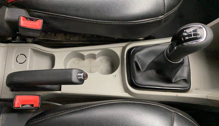 2018 Tata Tiago XZ PETROL, Petrol, Manual, 38,272 km, Gear Lever