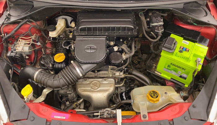 2018 Tata Tiago XZ PETROL, Petrol, Manual, 38,272 km, Open Bonet