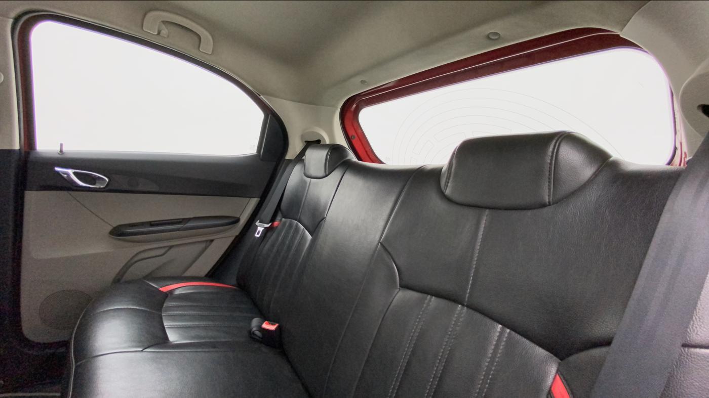 2018 Tata Tiago XZ PETROL, Petrol, Manual, 38,272 km, Right Side Rear Door Cabin