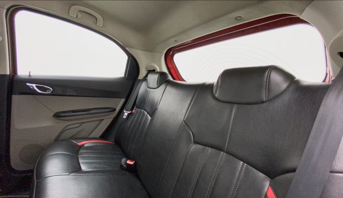 2018 Tata Tiago XZ PETROL, Petrol, Manual, 38,272 km, Right Side Rear Door Cabin